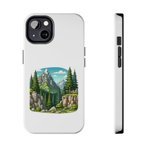 Mountain Phone Cases