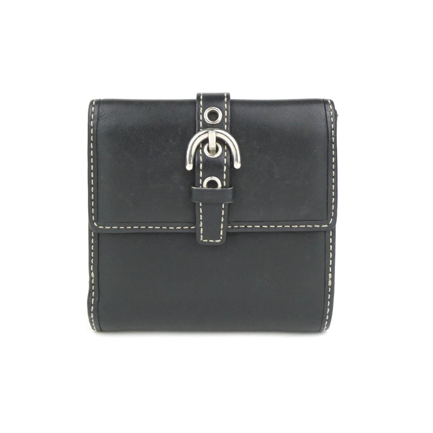 Coach Leather Soho Wallet - Etsy