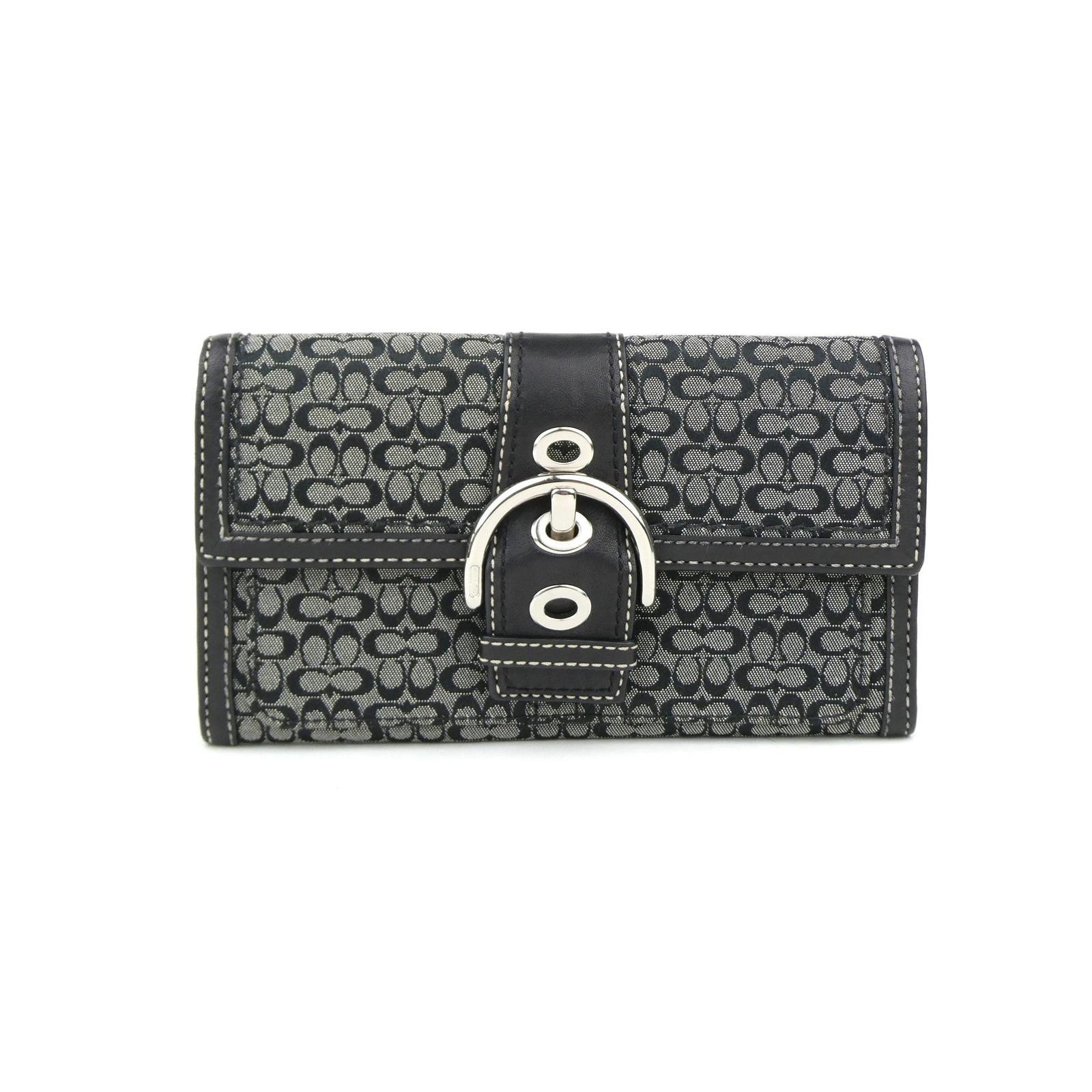 COACH Vintage Bleecker SOHO Legacy ミニ財布 Coach Mini Soho Bag - Etsy