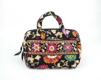 Vera Bradley Suzani Zip Lunch Bag
