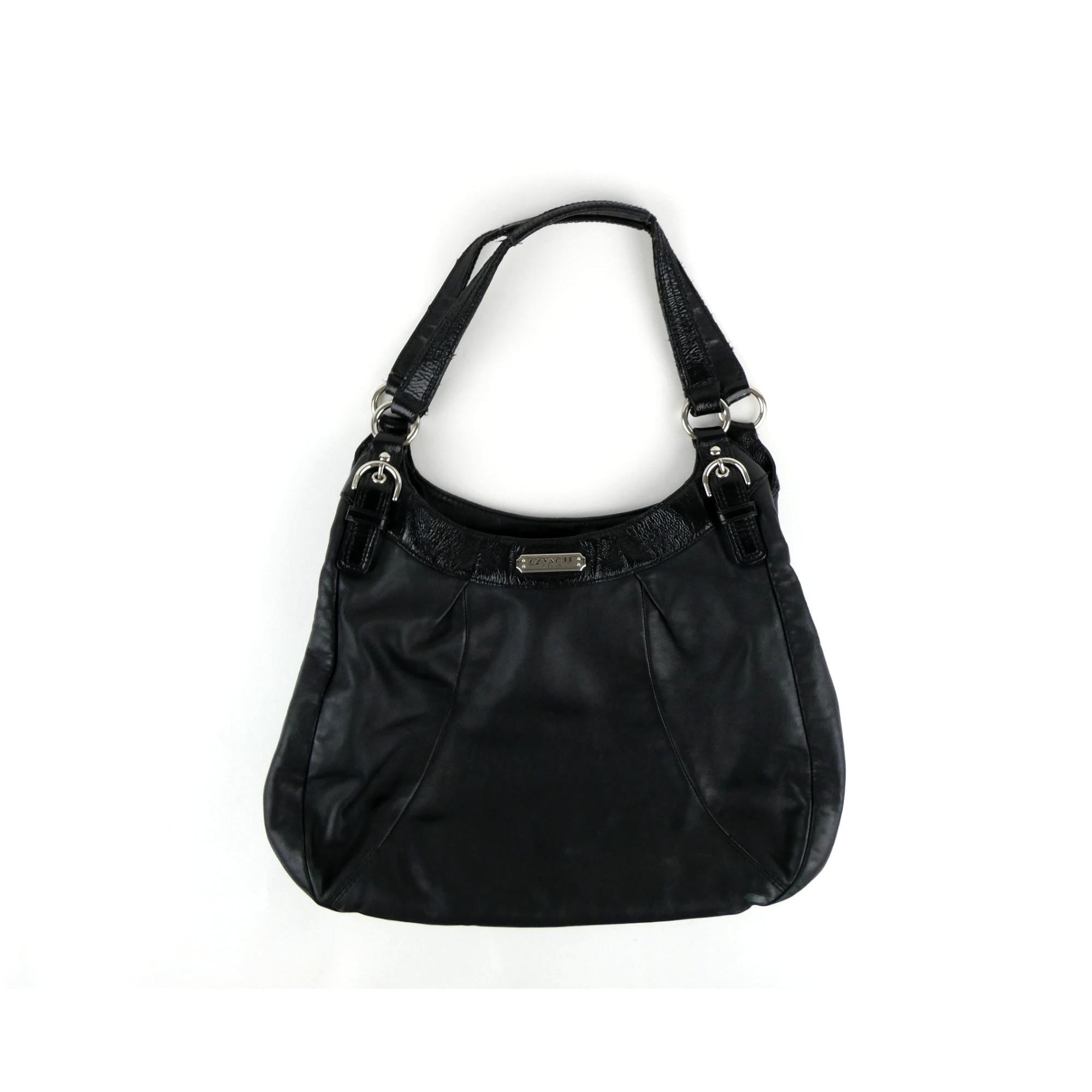 Coach Black Soho - Etsy Canada
