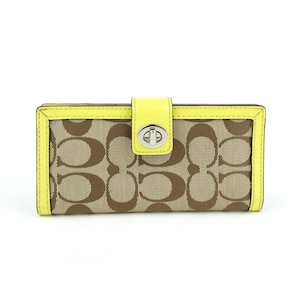 Turnlock Coach Wallet - Etsy