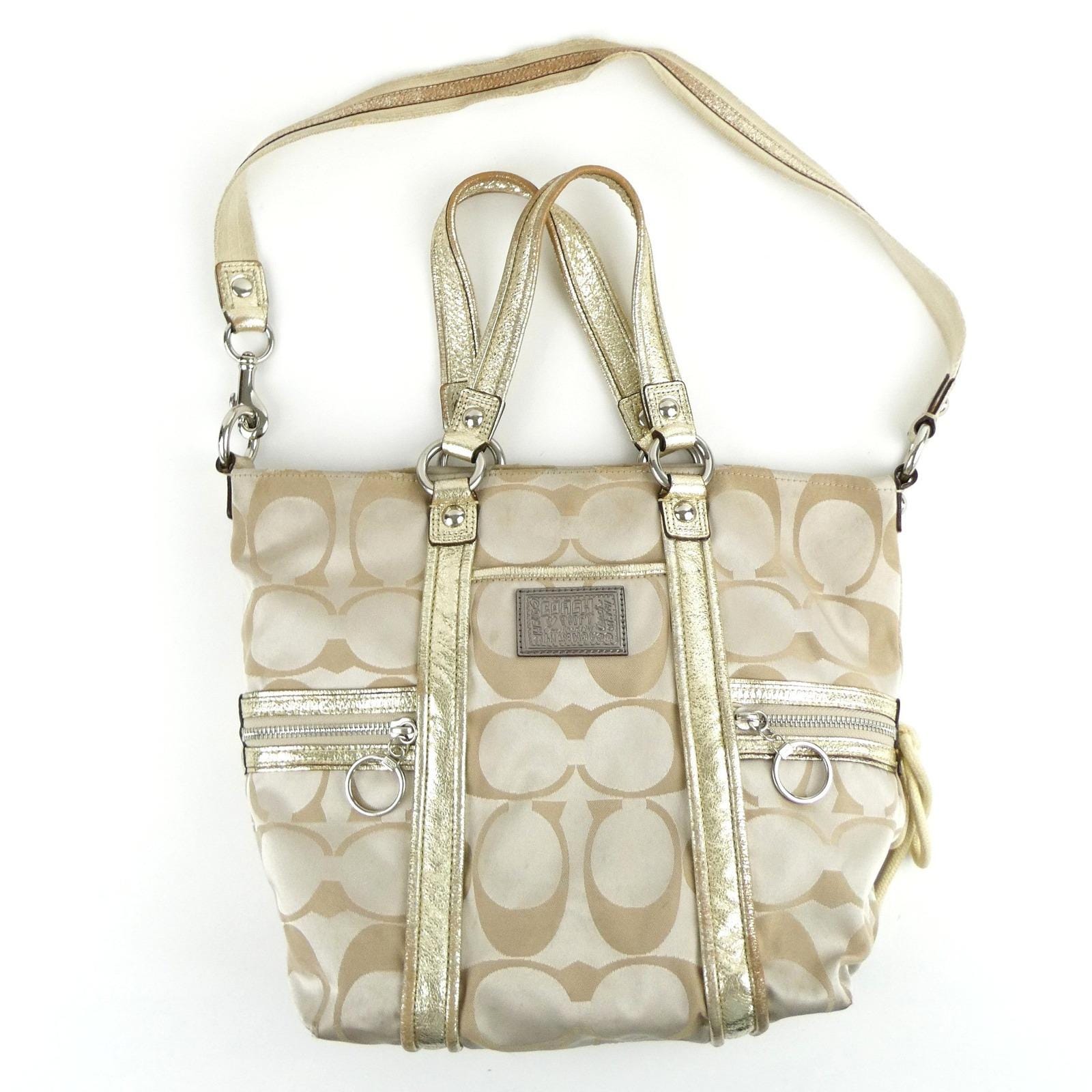 Coach poppy bag - Etsy 日本