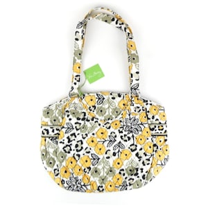 Vera Bradley Black and Yellow - Etsy display picture 3
