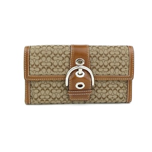 Coach Soho Wallet - Etsy
