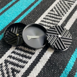 Compact Metal Herb Grinder