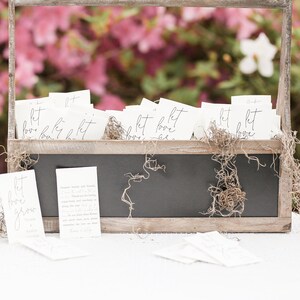 DIY Let Love Grow Wedding Favors Custom Seed Packet Favor Personalized Seed Packets Seed Packet Envelopes Favor Seed Packets Guests b102 image 2