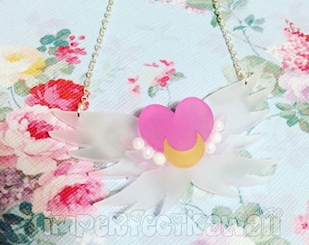 Eternal Sailor Moon necklace