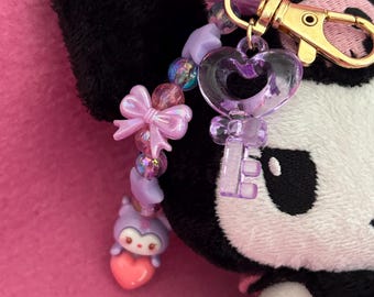 Cutie Animal Magic Bag Charm