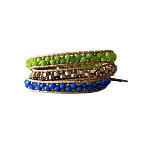 Wrap Bracelet, Unica Jewellery