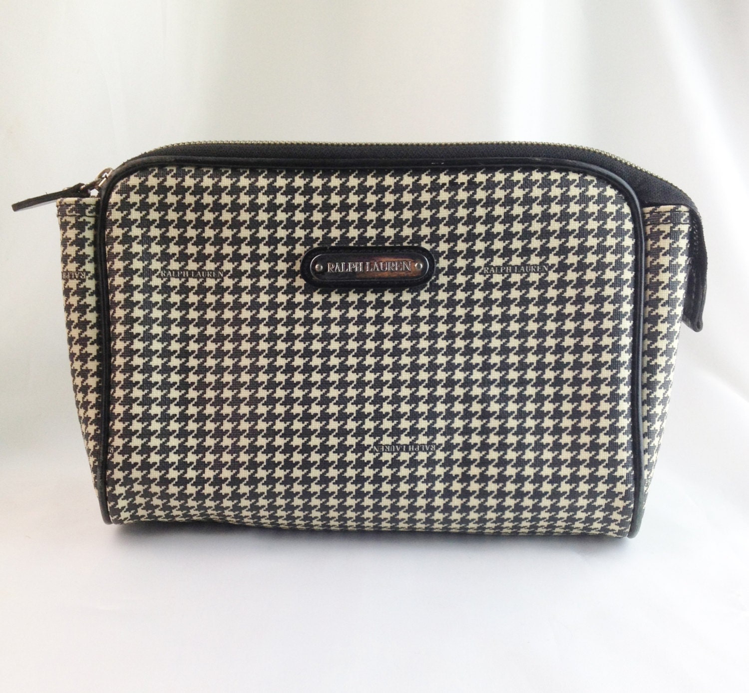 Ralph Lauren Houndstooth Bags - Etsy