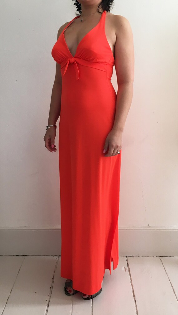 maxi suit dress