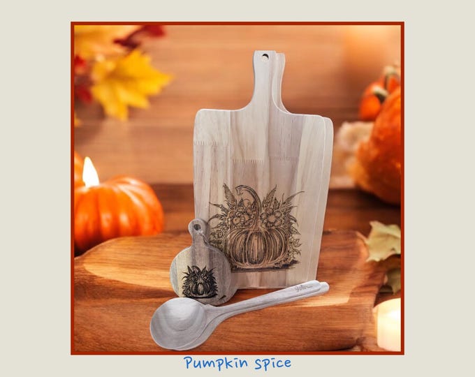 Gift set for holidays- Kitchen Trio