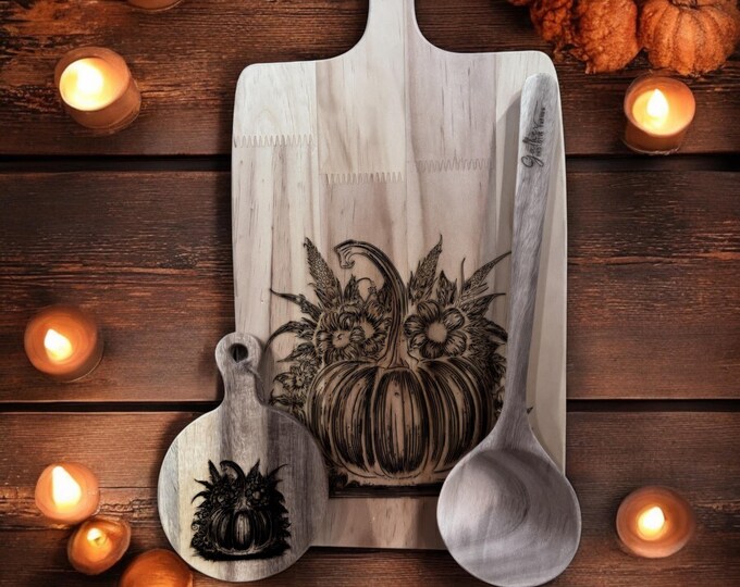 Cutting Board Gift Set