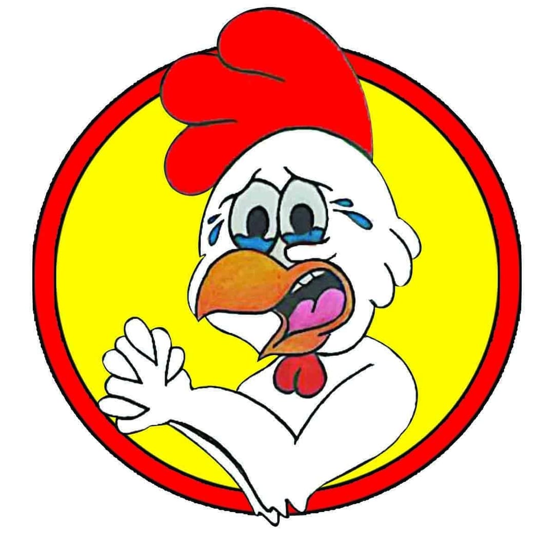 Chicken, Crying Chick, Chick Requesting Not to Fry - Etsy