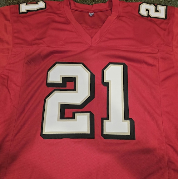 Frank Gore NFL Signed Autographed San Francisco 49ers Jersey W Coa
