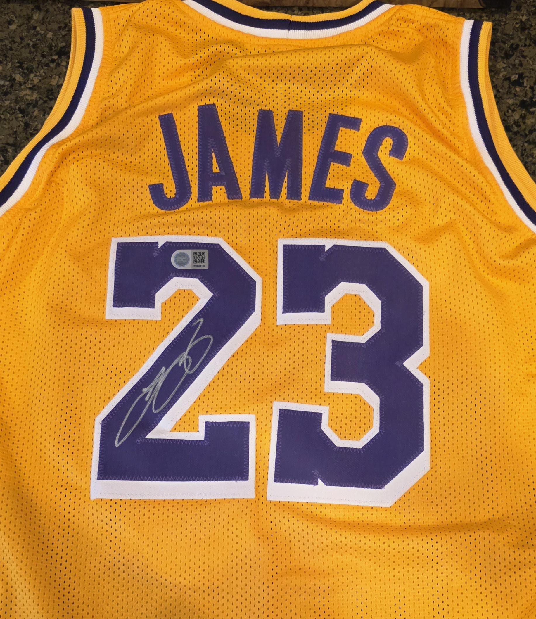 Lebron signature - Etsy 日本