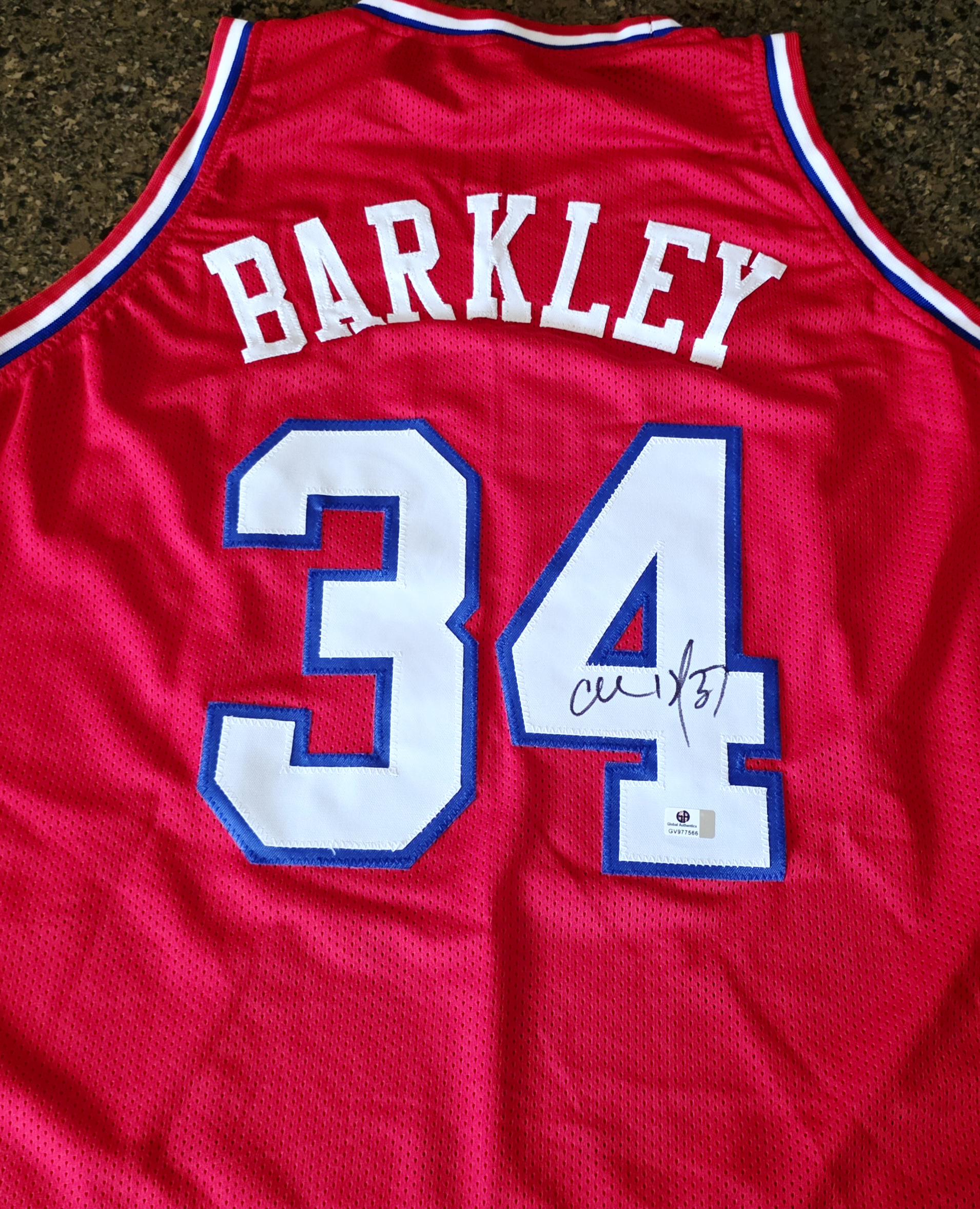 Charles barkley jersey - Etsy 日本