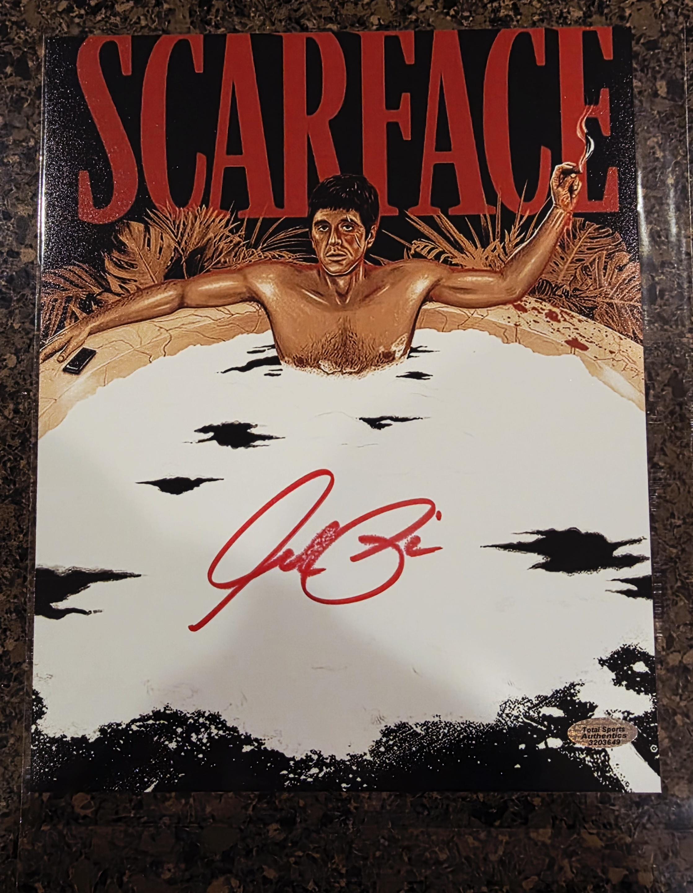 Para que no me olvide: Scarface o Caracortada 84, image size:2236x2880