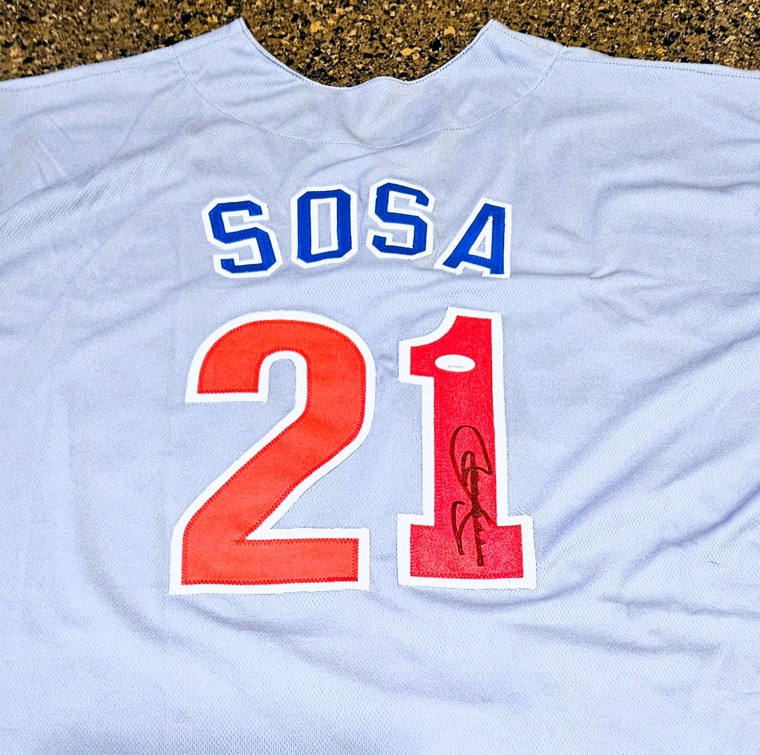 Sammy sosa jersey - Etsy 日本