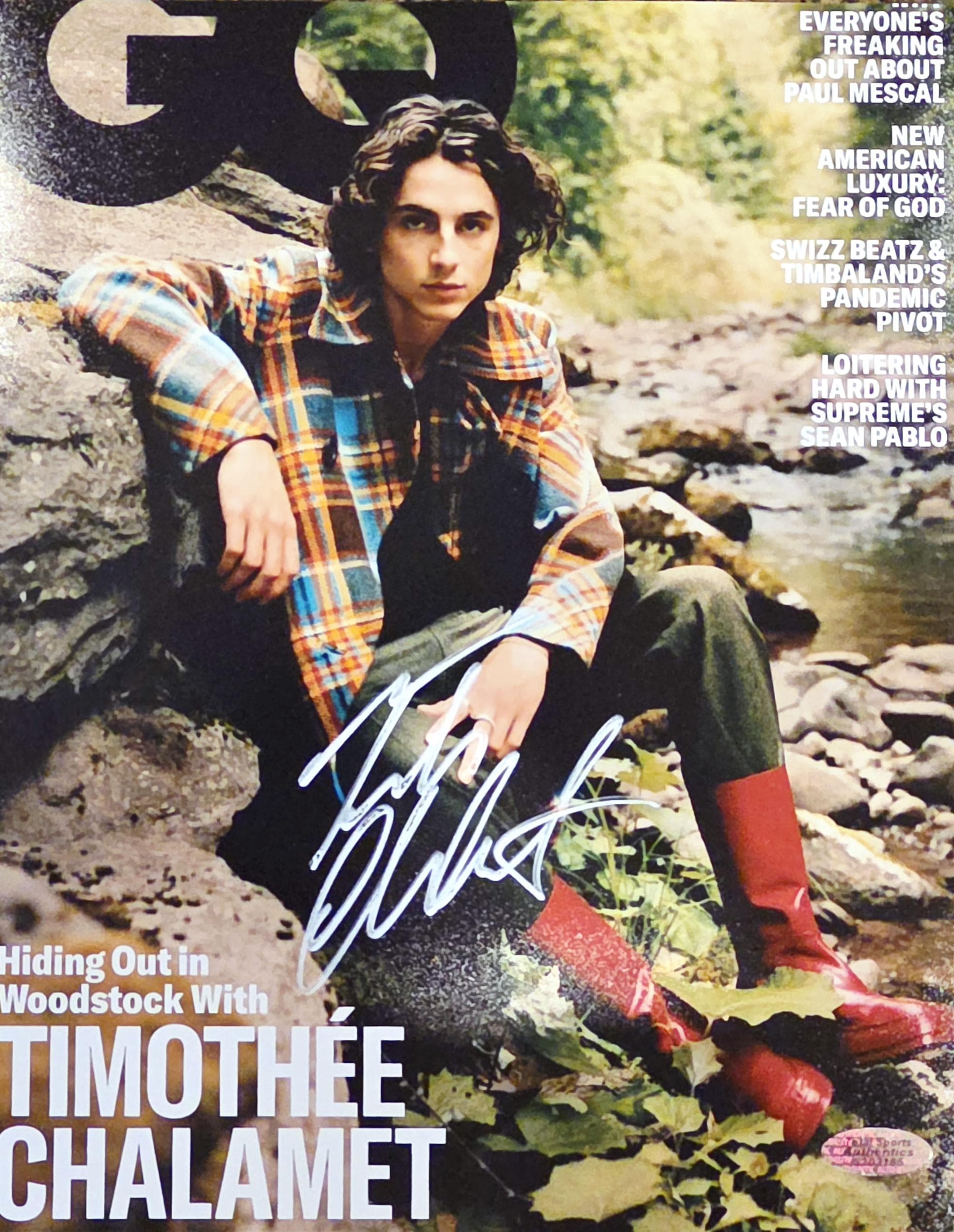 Timothee