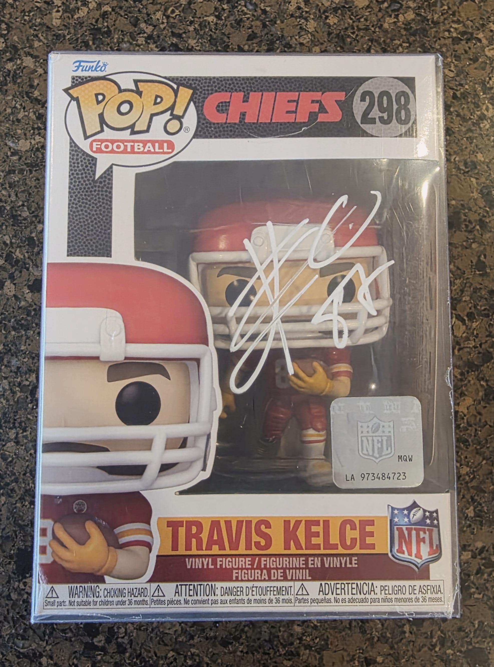 Kansas city chiefs figurines - Etsy 日本