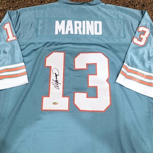Dan Marino Jersey - Etsy
