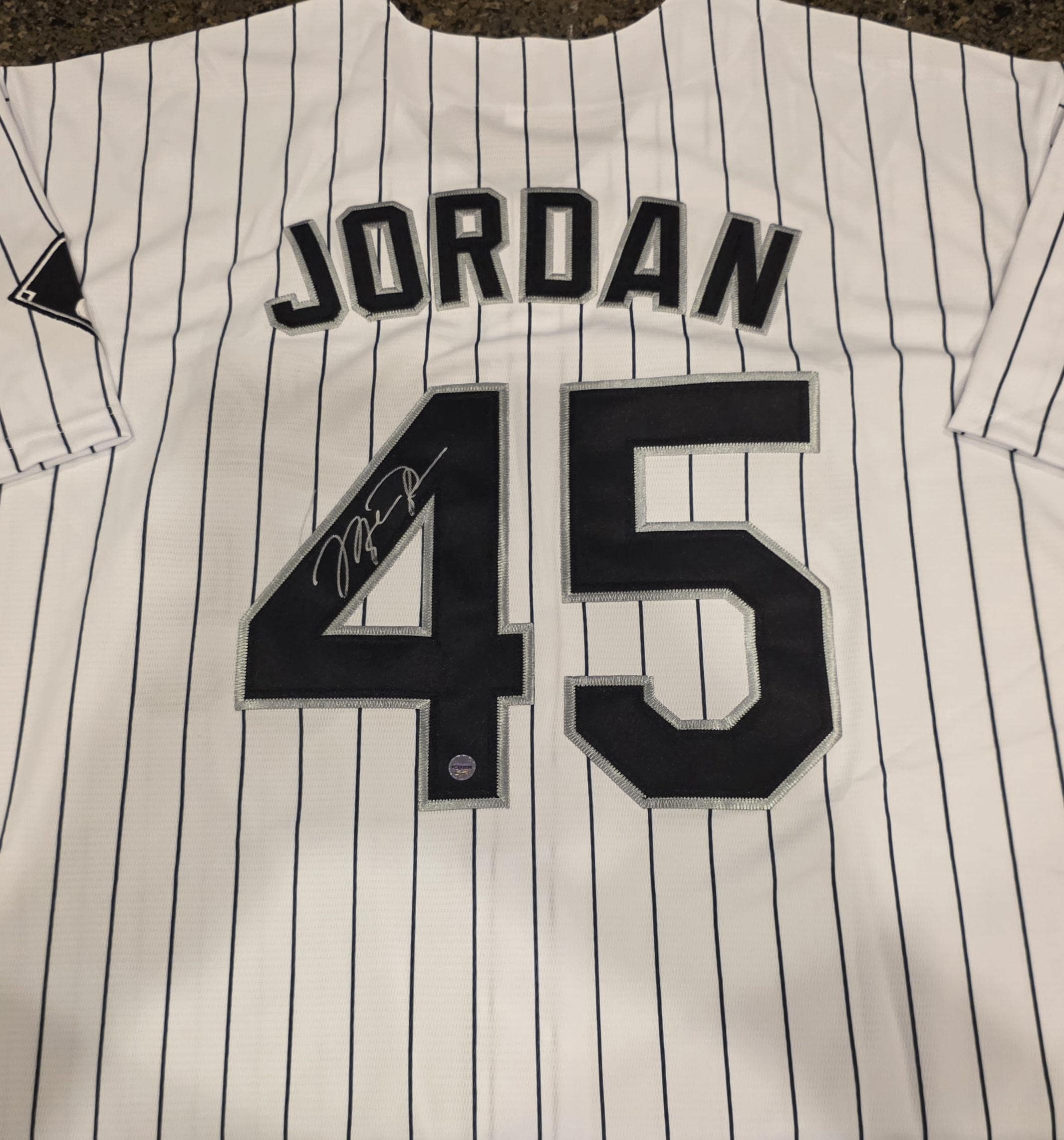 Birmingham barons 'jordan' baseball jersey - Etsy 日本