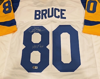 2023 Panini Donruss Isaac Bruce Canton King patch