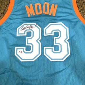 Will Ferrell SEMI-PRO Film Gesigneerd Flint Tropics Basketbalshirt met certificaat van echtheid
