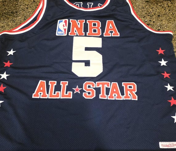 Jason Kidd NBA All Star Dallas Mavericks Phoenix Suns Signed