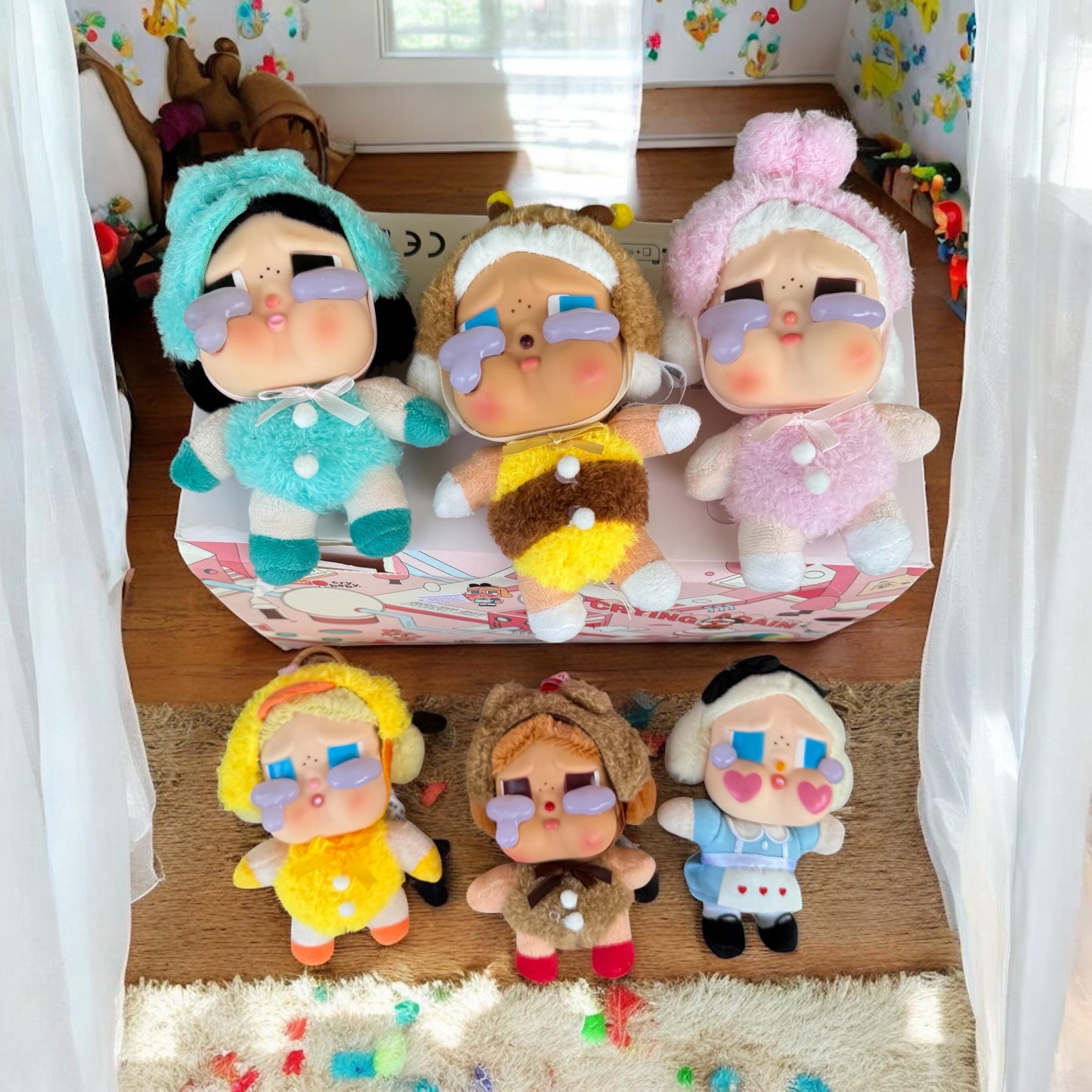 Crybaby Inspired Doll, not authentic