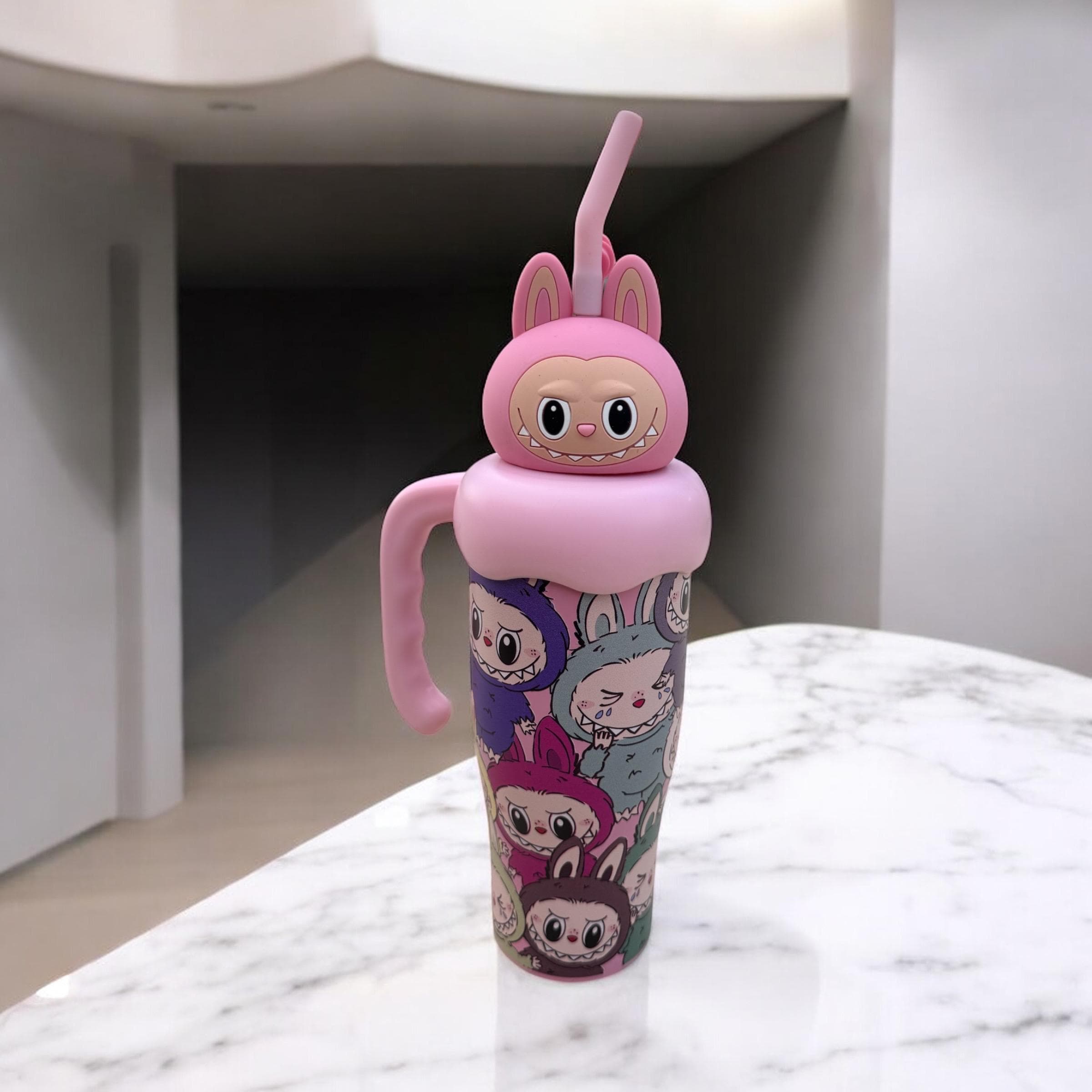 Labubu Inspired Tumbler