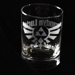 Personalized Rocks Glasses Gift Set (Set of 4)