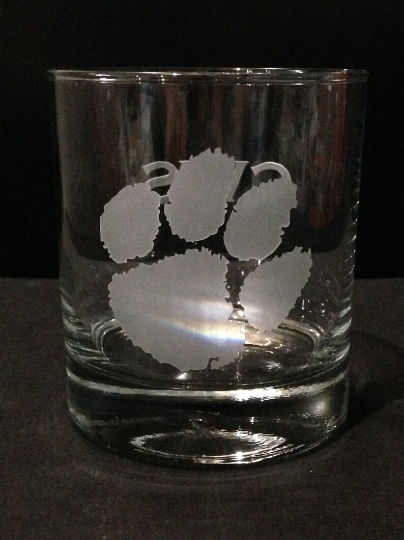 Personalized Rocks Glasses Gift Set set of 4 Etsy