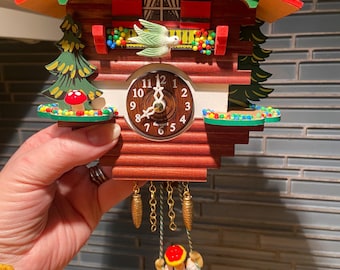 Trenkle-Black-Forest-Clock-Swiss
