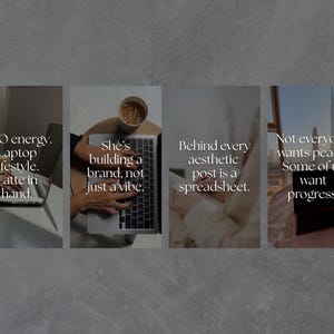 40 Faceless Marketing Reels for Entrepreneurs | Aesthetic Vertical Videos for Instagram & TikTok | DFY Canva Templates + ZIP Files | Viral Faceless Content for Digital Creators | PLR MRR Resell Rights | Editable Faceless Marketing Videos | No Sound, Ready to Post | Calm Luxury Aesthetic for Social Media Managers, Marketers & Small Business Owners