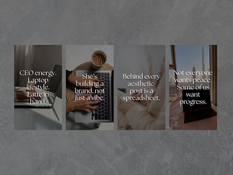 40 Faceless Marketing Reels for Entrepreneurs | Aesthetic Vertical Videos for Instagram & TikTok | DFY Canva Templates + ZIP Files | Viral Faceless Content for Digital Creators | PLR MRR Resell Rights | Editable Faceless Marketing Videos | No Sound, Ready to Post | Calm Luxury Aesthetic for Social Media Managers, Marketers & Small Business Owners