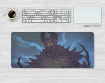Pride Demon of Dragon Age Mouse Pad