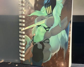 AFKJourney Igor Spiral Notebooks