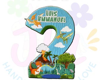 Piñata - Custom Theme - All Ages - 18 Inches Tall