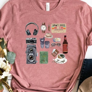 32nd Birthday Gifts Shirt, Vintage 1993 Birthday Shirts, 32nd Birthday Gifts For Men, 32nd Birthday Gifts for Women,Classic 1993, 1993 Shirt