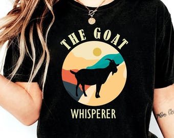 Goats Shirts, Cute Goats Shirt, Funny Goat Kid Shirt, Farm Animal Shirt, Goat Lover Shirt, Goat Shirt Gift, Goat Women Shirt, Gift for Her