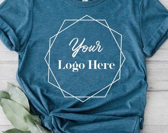Custom Company Logo T-shirts, Custom Design Sweatshirts, Personalized Logo Hoodies, Custom Double Sided Print Shirts, Custom Text Shirts