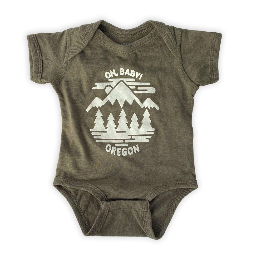 thumbnail image 2 of CafePress - My Mom Thinks Shes In Charge..Thats So Cute. I - Baby Light Bodysuit, Size Newborn - 24 Months 2 of 11