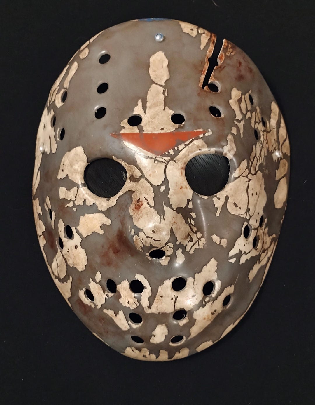 Friday the 13th Part 5-(graveyard)dream Sequence Mask - Etsy