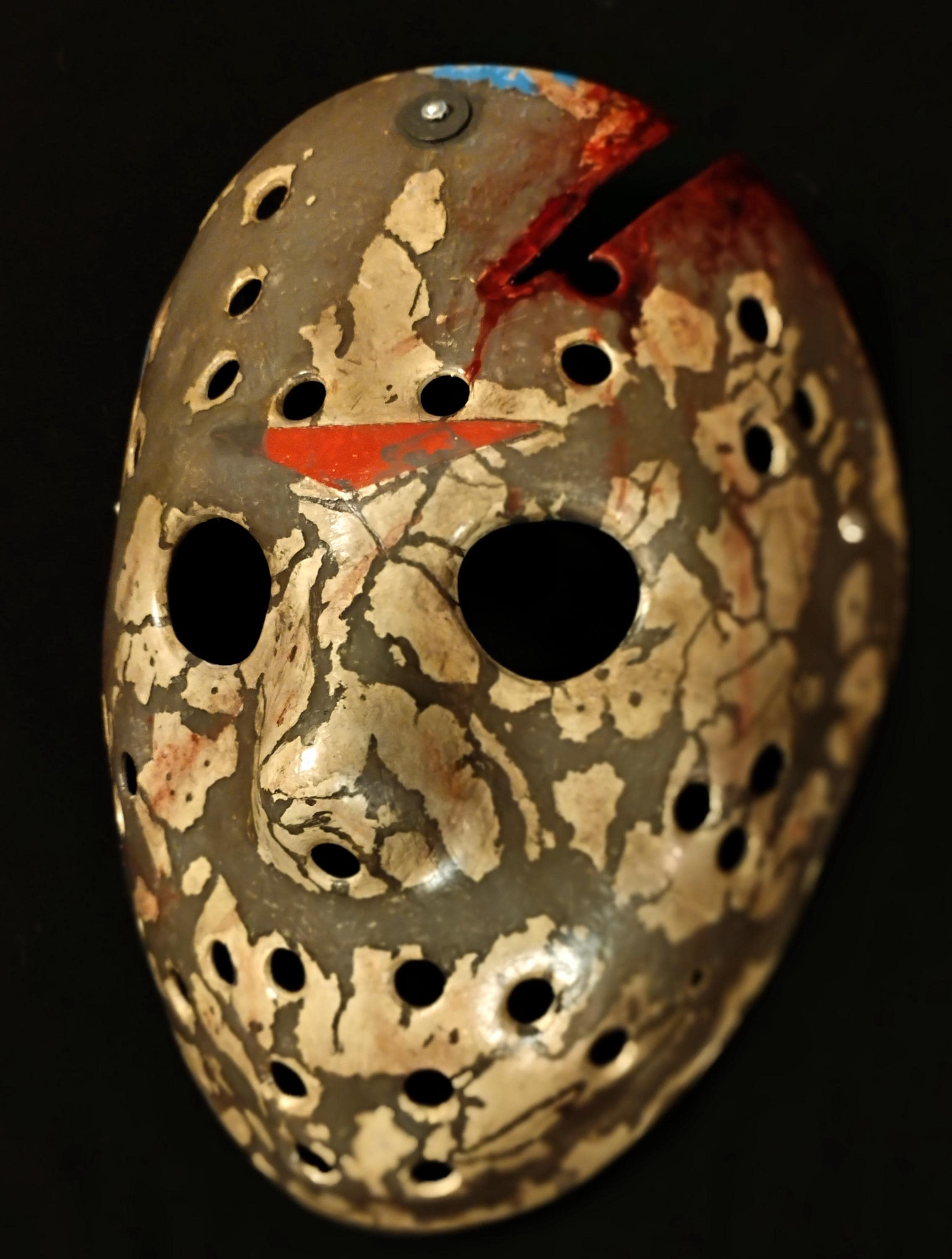 Friday the 13th Part 5-(graveyard)dream Sequence Mask - Etsy