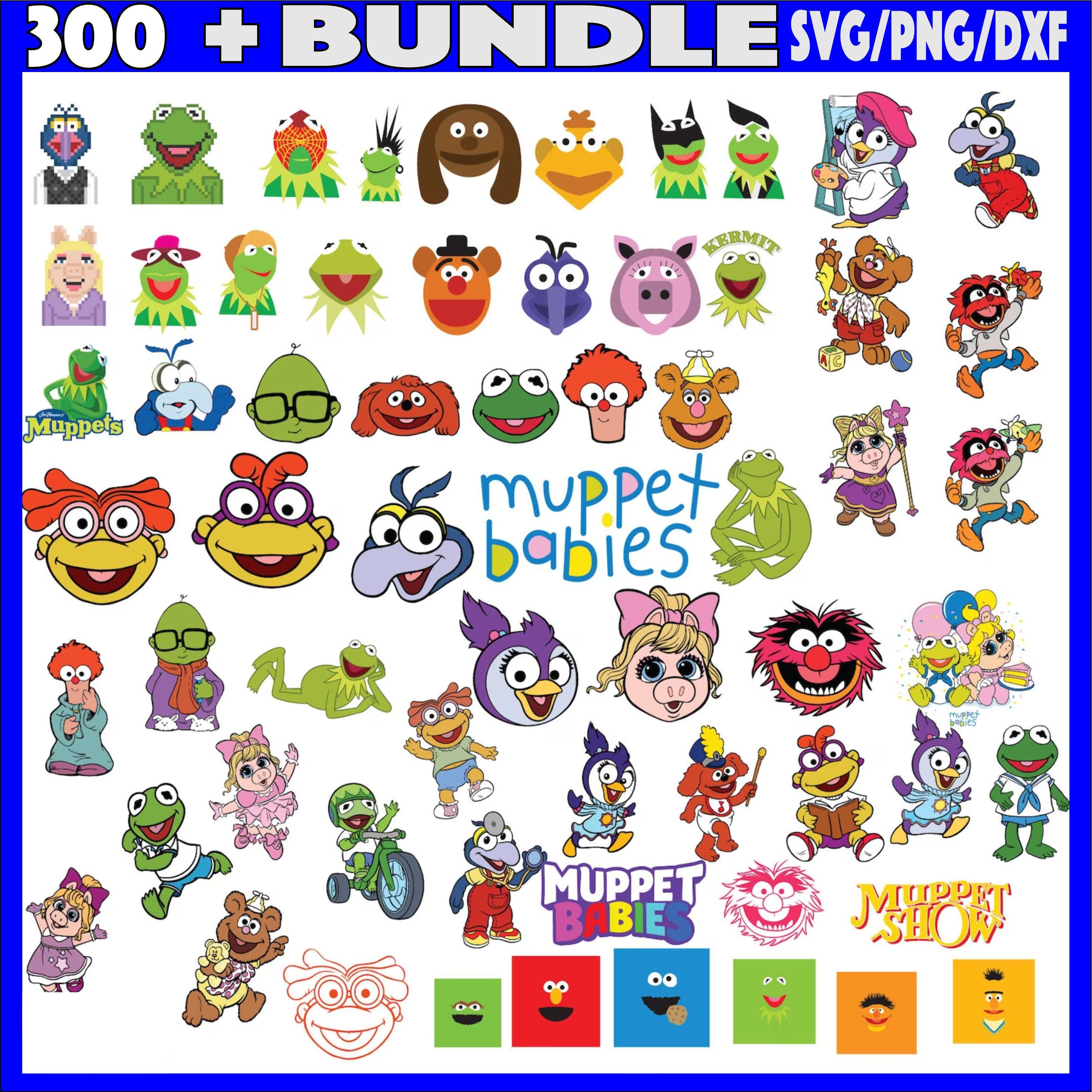 Mayhem Target Muppet Babies Plush Sweetums Muppet