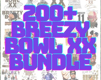 200+ Chris Brown Breezy Bowl XX Tour 2025 Png Bundle, Breezy Bowl Png, Chris Brown Middle Finger Png, Chris Brown Png, Breezy Bowl Tour Png