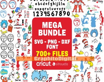 Dr Seuss Svg, Dr Seuss Teacher Shirt, Lorax Svg, Dr. Seuss Quotes, Cat In The Hat Svg Clipart, Back To School Png, Svg Teacher Png